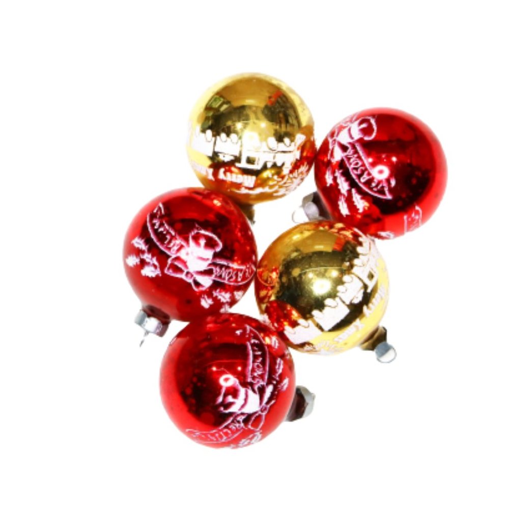 Vintage American Christmas Ornaments